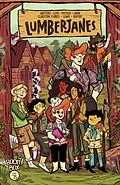 E-Book (epub) Lumberjanes #25 von Shannon Watters, Kat Leyh