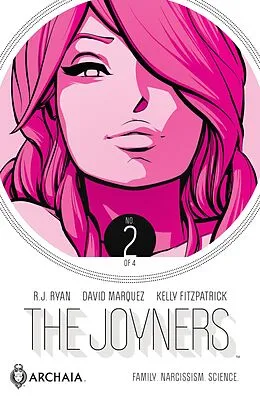 E-Book (epub) Joyners #2 von R. J. Ryan