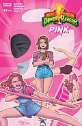 E-Book (epub) Mighty Morphin Power Rangers: Pink #3 von Tini Howard, Brenden Fletcher, Kelly Thompson