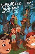 E-Book (epub) Lumberjanes/Gotham Academy #1 von Chynna Clugston-Flores