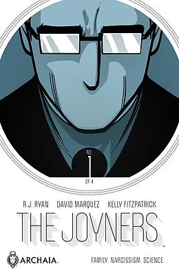 E-Book (epub) Joyners #1 von R. J. Ryan