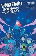 E-Book (epub) Lumberjanes/Gotham Academy #3 von Chynna Clugston-Flores