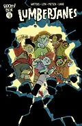 E-Book (epub) Lumberjanes #32 von Shannon Watters, Kat Leyh