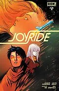 E-Book (epub) Joyride #9 von Jackson Lanzing, Collin Kelly
