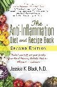 Fester Einband The Anti-Inflammation Diet and Recipe Book, Second Edition von Black Jessica K. N. D.