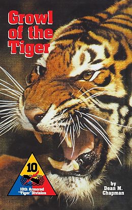 E-Book (epub) Growl of the Tiger von Dean M. Chapman