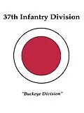 E-Book (epub) 37th Infantry Division: Buckeye Division von Stanley A. Frankel