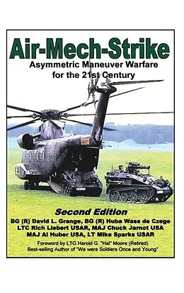 E-Book (epub) Air-Mech-Strike von Bg (R) David L. Grange