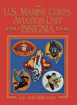 E-Book (epub) U.S. Marine Corps Aviation Unit Insignia von Jeff Millstein