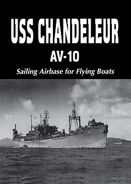E-Book (epub) USS Chandeleur AV-10 von 