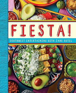 eBook (epub) Fiesta! de Jane Butel
