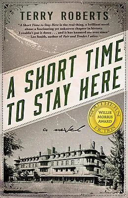 E-Book (epub) A Short Time to Stay Here von Terry Roberts