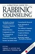 Kartonierter Einband A Practical Guide to Rabbinic Counseling von