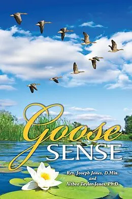 E-Book (epub) Goose Sense von Joseph Jones