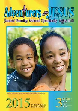 E-Book (epub) Adventurers with Jesus von Lauryn Sullivan