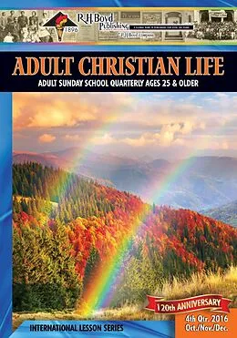 E-Book (epub) Adult Christian Life von Wordine Couch