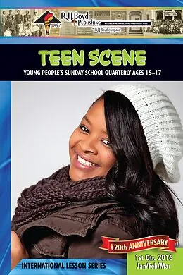 E-Book (epub) Teen Scene von Robert J. Holmes