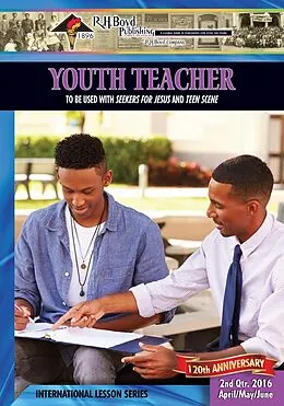 E-Book (epub) Youth Teacher von Christina Zimmerman