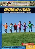 E-Book (epub) Growing with Jesus von R. H. Boyd Publishing Corporation