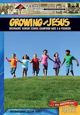 E-Book (epub) Growing with Jesus von R. H. Boyd Publishing Corporation