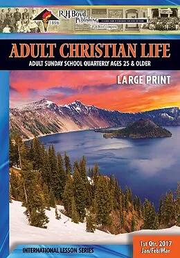 E-Book (epub) Adult Christian Life von R. H. Boyd Publishing Corp.