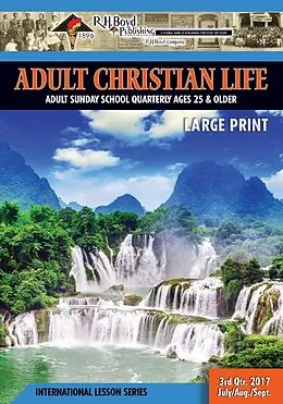 E-Book (epub) Adult Christian Life von R. H. Boyd Publishing Corp.