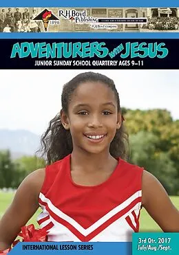 E-Book (epub) Adventurers with Jesus von R. H. Boyd Publishing Corp.