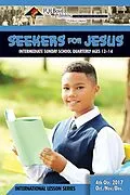 E-Book (epub) Seekers for Jesus von R. H. Boyd