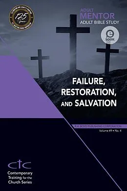 E-Book (epub) Adult Mentor: Adult Bible Study von R. H. Boyd Publishing Corporation