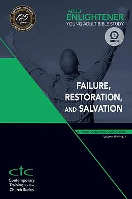 E-Book (epub) Adult Enlightener: Young Adult Bible Study von R. H. Boyd Publishing Corporation