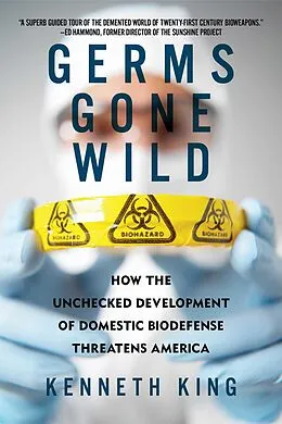 E-Book (epub) Germs Gone Wild von Kenneth King
