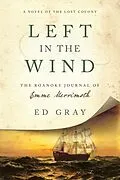E-Book (epub) Left in the Wind von Ed Gray