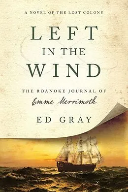 E-Book (epub) Left in the Wind von Ed Gray