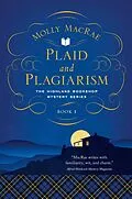 E-Book (epub) Plaid and Plagiarism von Molly MacRae