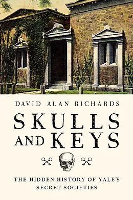 E-Book (epub) Skulls and Keys von David Alan Richards