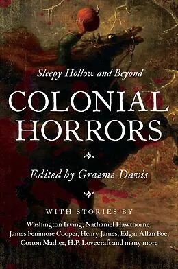 E-Book (epub) Colonial Horrors von Graeme Davis