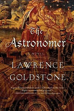 E-Book (epub) Astronomer von Lawrence Goldstone