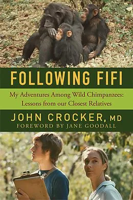 E-Book (epub) Following Fifi von John Crocker