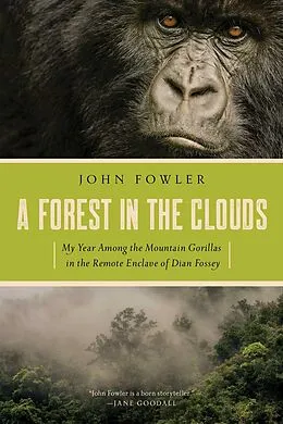E-Book (epub) Forest in the Clouds von John Fowler