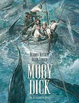 Fester Einband Moby Dick von Herman Melville
