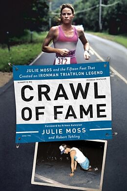 Fester Einband Crawl of Fame von Julie; Yehling, Robert Moss