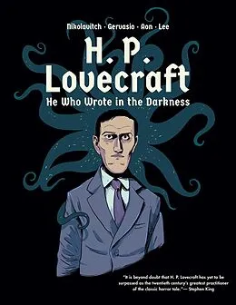 E-Book (epub) H. P. Lovecraft von Alex Nikolavitch