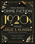 E-Book (epub) Classic American Crime Fiction of the 1920s von Leslie S Klinger