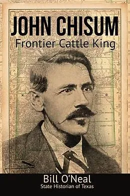 E-Book (epub) John Chisum von Bill O'Neal
