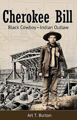 E-Book (epub) Cherokee Bill von Arthur T Burton