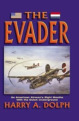 E-Book (epub) Evader von Harry A Dolph