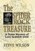 E-Book (epub) Spider Rock Treasure von Steve Wilson