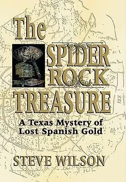 E-Book (epub) Spider Rock Treasure von Steve Wilson