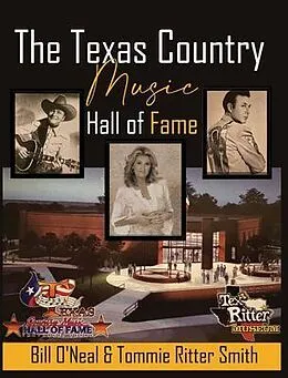 E-Book (epub) Texas Country Music Hall of Fame von Bill O'Neal, Tommie Ritter Smith