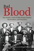 E-Book (epub) Bad Blood von Norman Wayne Brown, Chuck Parsons